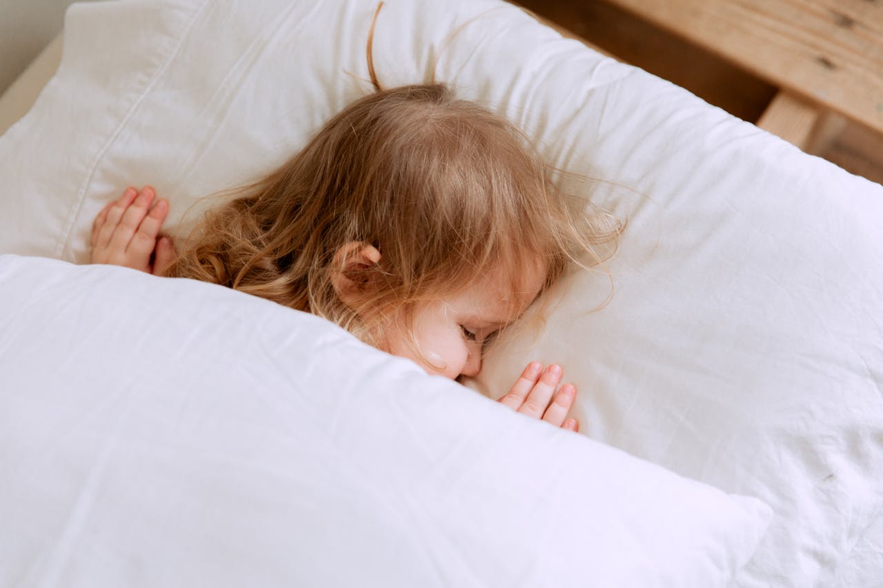 Zdrowy sen a rozwój dziecka